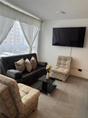 Apartamento familiar y agradable